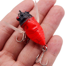 Load image into Gallery viewer, Rebel Bumble Bug Fishing Lure
