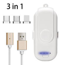Load image into Gallery viewer, One Snap-Portable Charging System
