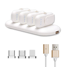 Load image into Gallery viewer, One Snap-Portable Charging System
