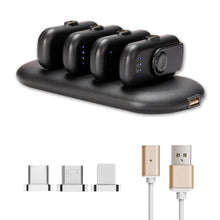 Load image into Gallery viewer, One Snap-Portable Charging System
