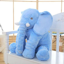 Load image into Gallery viewer, Adorable Elephant Plush Toy Pillow
