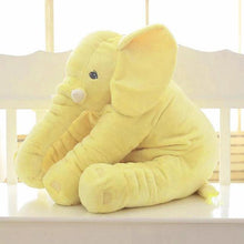 Load image into Gallery viewer, Adorable Elephant Plush Toy Pillow
