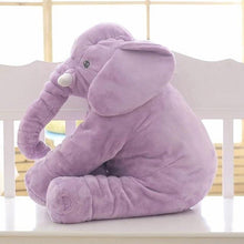 Load image into Gallery viewer, Adorable Elephant Plush Toy Pillow
