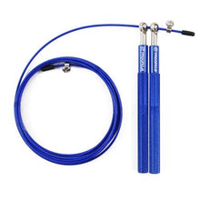 Load image into Gallery viewer, Ultra-speed Ball Bearing Steel Wire Skipping Rope
