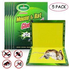 Load image into Gallery viewer, Mouse Rat Sticky Glue Traps
