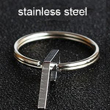 Load image into Gallery viewer, Titanium Alloy Mini Bottle Opener
