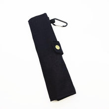 Load image into Gallery viewer, Reusable Bamboo Cutlery Set with Carrying Case
