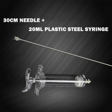 Load image into Gallery viewer, Liquid Fertilizer Syringe Injector
