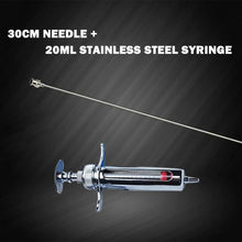 Load image into Gallery viewer, Liquid Fertilizer Syringe Injector
