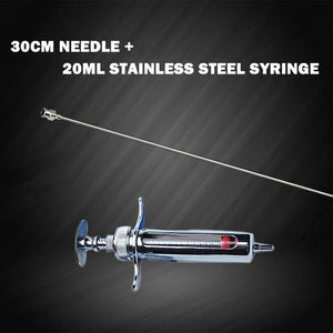 Liquid Fertilizer Syringe Injector
