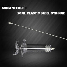 Load image into Gallery viewer, Liquid Fertilizer Syringe Injector
