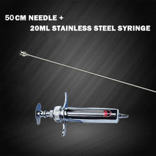 Load image into Gallery viewer, Liquid Fertilizer Syringe Injector
